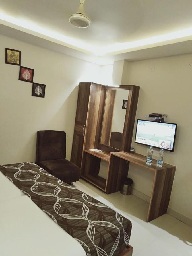 Motel New Milan Muzaffarpur Exterior photo