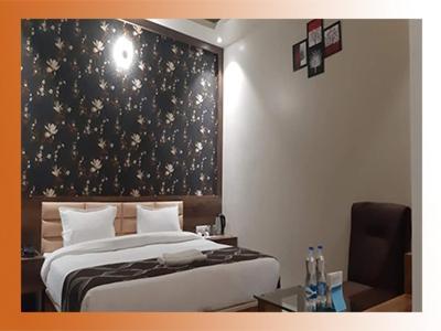 Motel New Milan Muzaffarpur Exterior photo